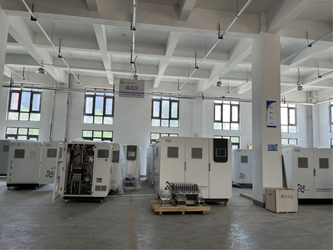 Shandong Saikesaisi Hydrogen Energy Co., Ltd manufacturer production line
