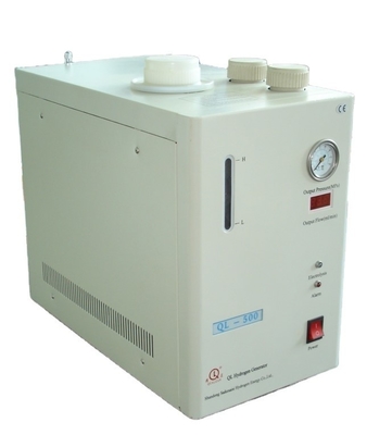 Buy 16KG Capacity Pure Hydrogen Generator PEM Electrolyzer 420x227x352mm for Products online manufacture