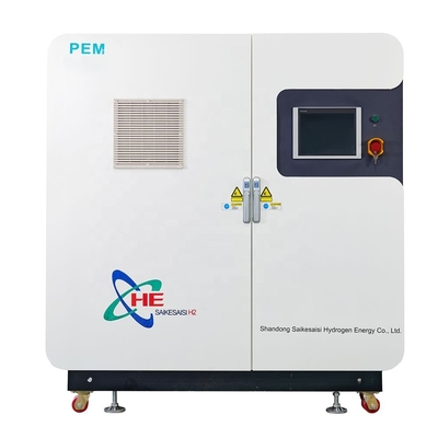 Buy QLS-H4 PEM Hydrogen Electrolyzer System Equipment Hydrogen Production Pem Electrolysis Technology online manufacture