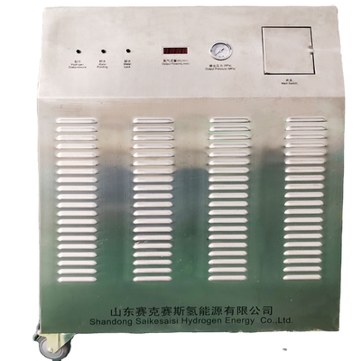 Buy SHC-5000 5LPM Alkaline Electrolysis Hydrogen Generator System Process With 100 KG Pressure Capacity online manufacture