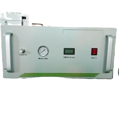Buy Production Rate 100% VOC Analyzers For Online Powered By PEM Rack Hydrogen Gas Generator online manufacture