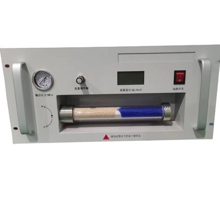 Buy Racktable Hydrogen Generator For 19 Inch Rack Type Online VOC Analyzers Gas online manufacture