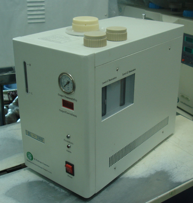 Buy 99.9999% H2 Purity High Pressure Hydrogen Generator for AC 220v/110v Voltage CE Approved online manufacture