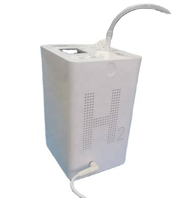 Buy Fresh Hydrogen Inhalation Machine For Sale Portable White Hydrogen Inhaler Machine online manufacture
