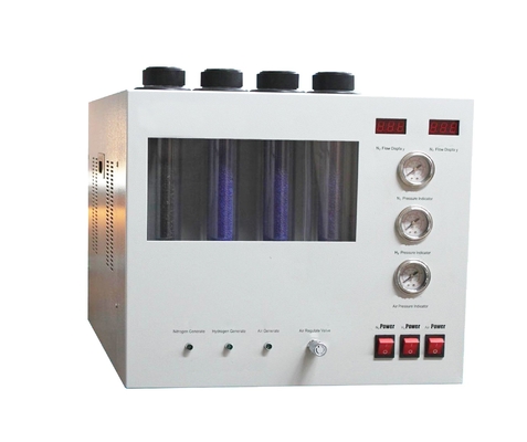 Buy SHC-NHA300 Pure Hydrogen Generator N2 H2 Air Gas Generator For Analytical Labs H2 Flow 0-300ml/Min online manufacture