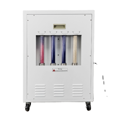 Buy 3LPM Lab Grey Hydrogen Generator with QLS-3000 LCD Display and SPM/PEM Technology online manufacture