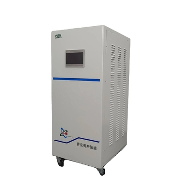 Buy High Pressure 0.02-1.5 Mpa H2 Hydrogen Generator LCD Display SPM/PEM QLS-5000T for Lab online manufacture