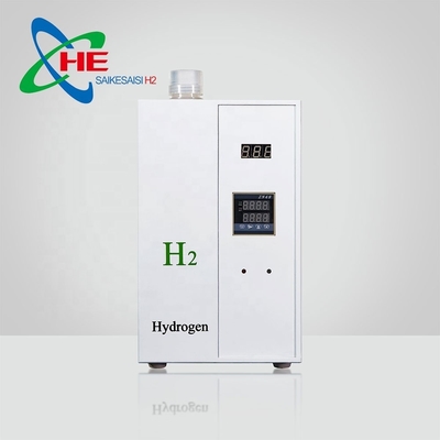 Buy Grey Molecular Hydrogen Inhaler For Sustainable Health At 500mL/Min H2 Inhalation PEM QL-H500T online manufacture