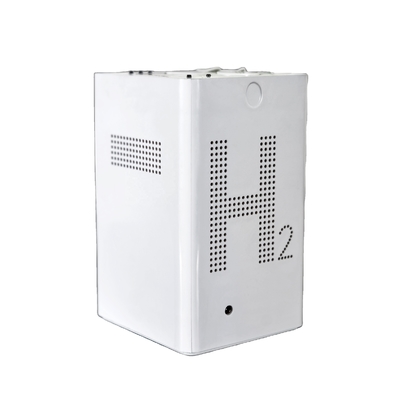 Buy 100mL/Min PEM CE Portable Hydrogen Inhalation Machine Health Within Grey 3KG Portable Hydrogen Inhaler online manufacture