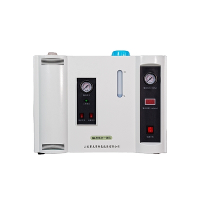 Buy Industrial Hydrogen Gas Generator Lab 420x485x360mm QL-HA300 Hydrogen Air All-In-One Machine online manufacture