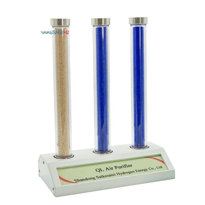 Buy QL-B Laboratory Air Purifier Gas Purifier External Purification Pipe AC 220V/110V online manufacture