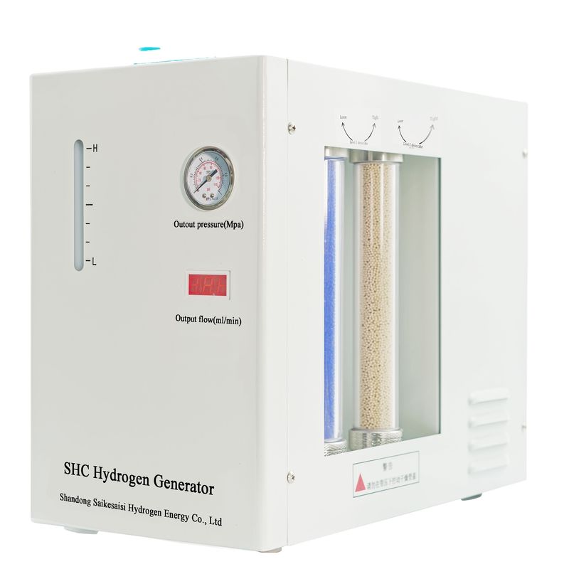PreAsion 251067 Generatore Idrogeno Automatico 110V – 300ml/min – Per Gascromatografo Da Laboratorio - 2