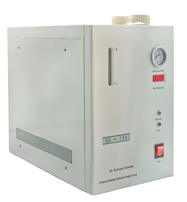 12 Months High Purity Type Hydrogen Generator with 150ml/Min Flow Rate and GC FID