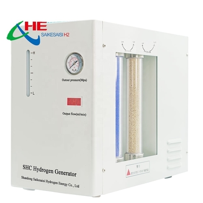 High Pressure H2 Hydrogen Generator SHC-1000 1000ml/min Production Rate for Laboratory
