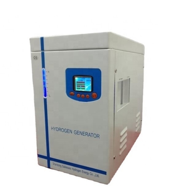 QLS-500 500mL/Min LCD Display Lab SPM/PEM H2 High Pressure Hydrogen Generator