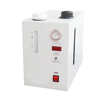 SHC-N500 Gas Chromatography Mass Spectrometry 99.999 Pure Nitrogen Generator N2 Gas