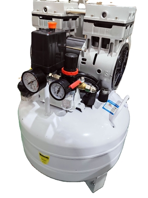QL-40 White Lab Air Generator With 40LPM 26KG For Laboratory