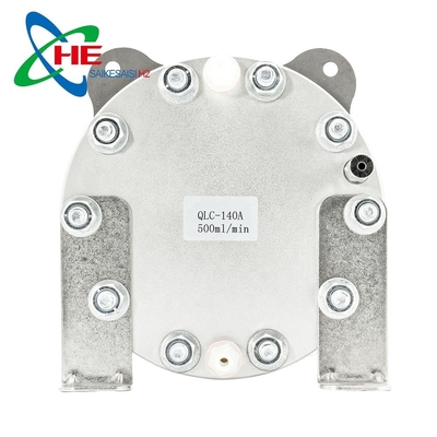 500 ml/min Hydrogen Flow PEM Electrolysis Cell for and High Production Rate Fuel Cell