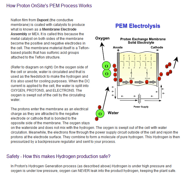 QLS-H30 380-440VAC Pem Hydrogen Production For Green Hydrogen ...