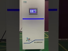 QLS-5000T CE-Certified Pem H2 Generator For GC In Lab Output Flow Rate 0-5000 Ml/Min