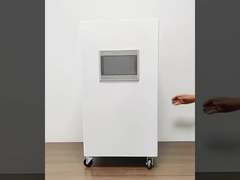 3LPM Lab Grey Hydrogen Generator with QLS-3000 LCD Display and SPM/PEM Technology